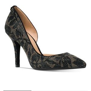 Michael Kors Natalie Flex High d’orsay Pumps Size US 8.5 NWOB